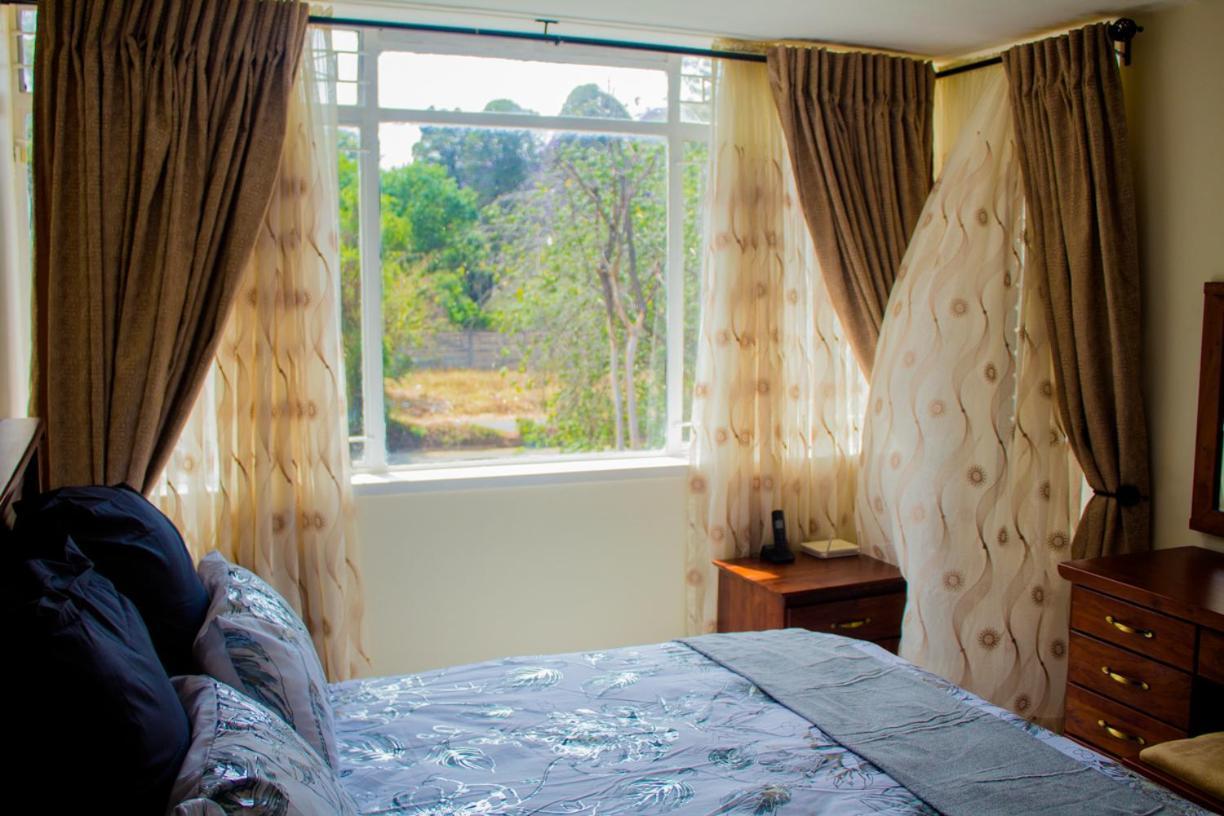 Mysecondhome Harare Exteriér fotografie